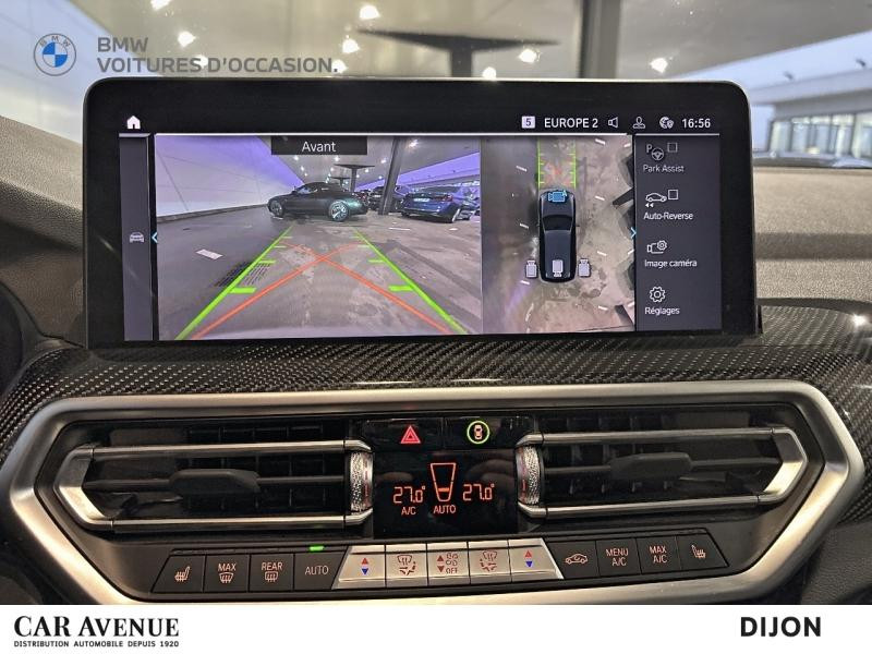 Occasion BMW X3 xDrive30e 292ch M Sport 2024 Saphirschwarz métallisé 41990 € à Beaune