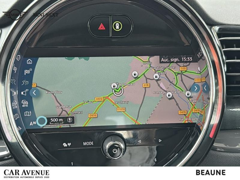 Occasion MINI Clubman Cooper 136ch Edition Premium Plus BVA7 2022 Moonwalk Grey 27900 € à Beaune