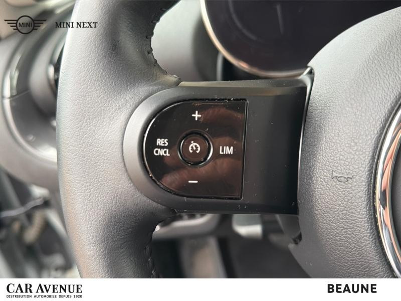Occasion MINI Clubman Cooper 136ch Edition Premium Plus BVA7 2022 Moonwalk Grey 27900 € à Beaune