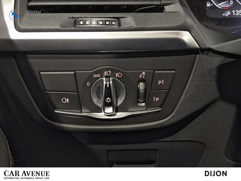 Occasion BMW X3 xDrive30e 292ch M Sport 2024 Saphirschwarz métallisé 41990 € à Beaune