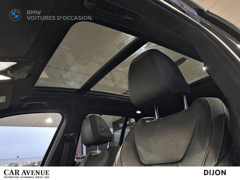 Occasion BMW X3 xDrive30e 292ch M Sport 2024 Saphirschwarz métallisé 41990 € à Beaune