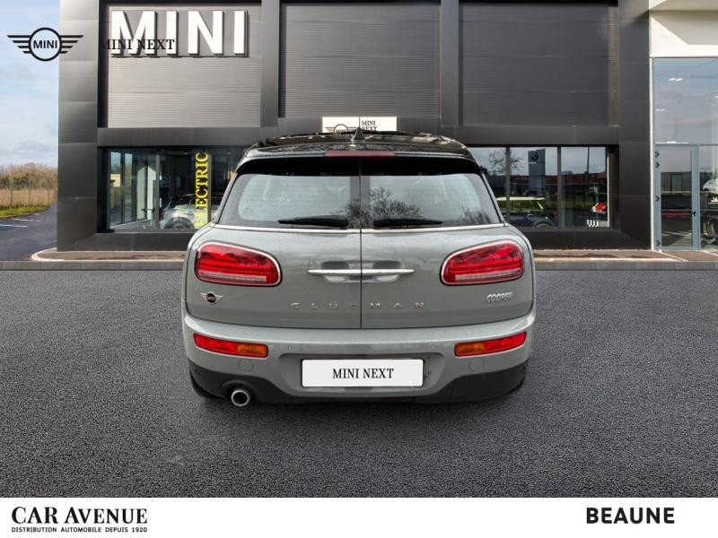 Occasion MINI Clubman Cooper 136ch Edition Premium Plus BVA7 2022 Moonwalk Grey 27900 € à Beaune