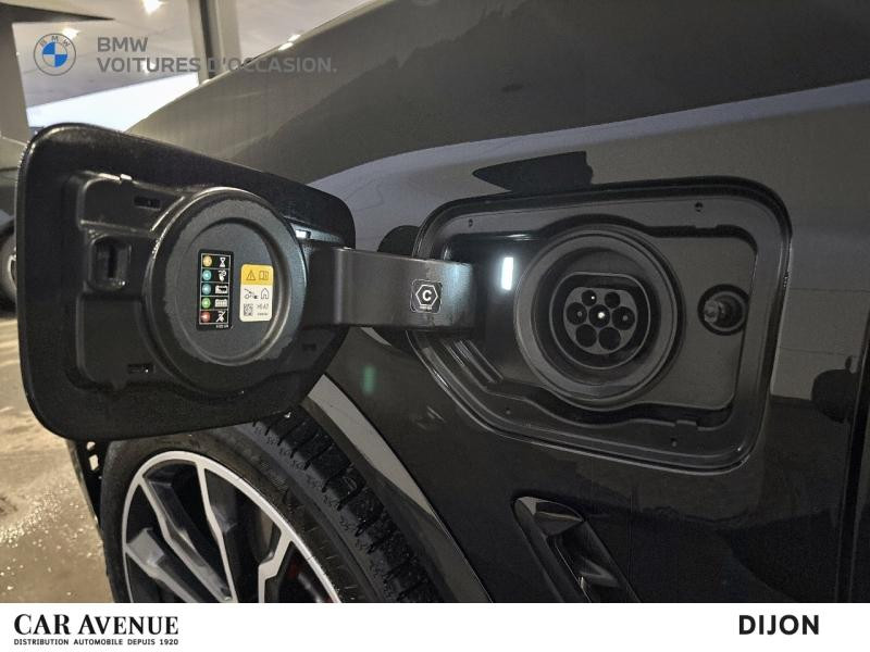 Occasion BMW X3 xDrive30e 292ch M Sport 2024 Saphirschwarz métallisé 41990 € à Beaune