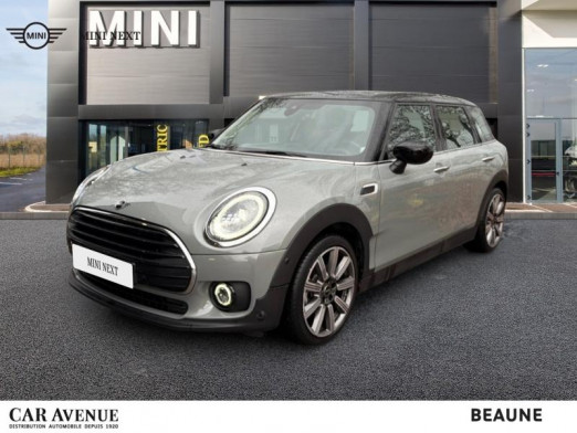 Occasion MINI Clubman Cooper 136ch Edition Premium Plus BVA7 2022 Moonwalk Grey 27 900 € à Beaune
