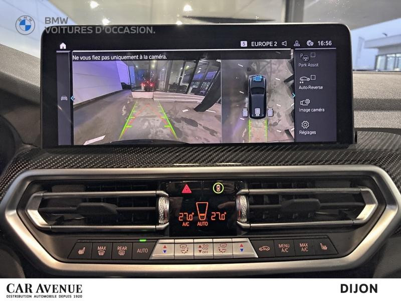 Occasion BMW X3 xDrive30e 292ch M Sport 2024 Saphirschwarz métallisé 41990 € à Beaune