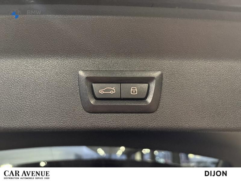 Occasion BMW X3 xDrive30e 292ch M Sport 2024 Saphirschwarz métallisé 41990 € à Beaune