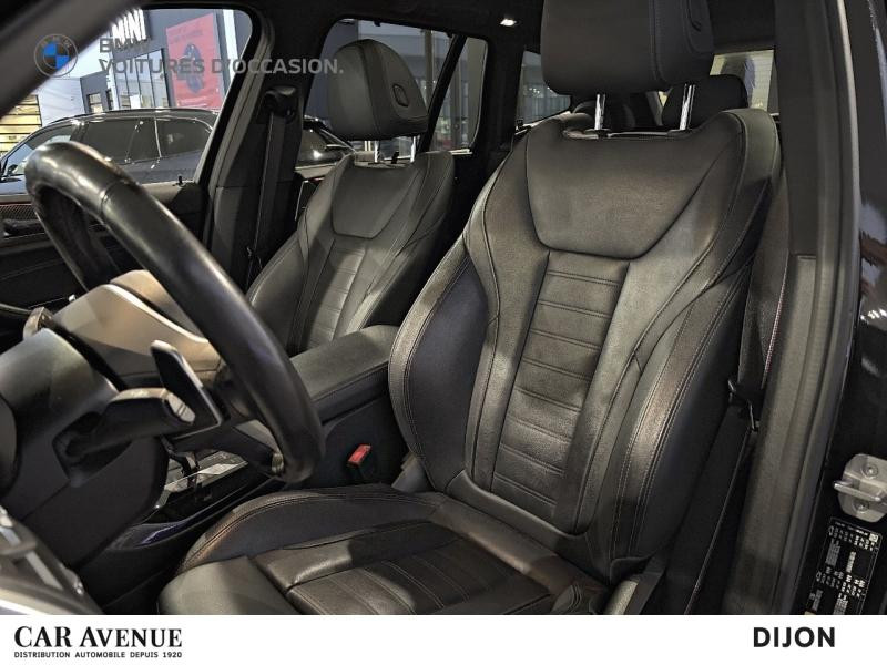 Occasion BMW X3 xDrive30e 292ch M Sport 2024 Saphirschwarz métallisé 41990 € à Beaune