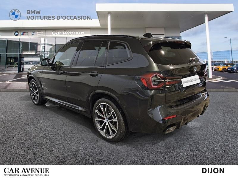 Occasion BMW X3 xDrive30e 292ch M Sport 2024 Saphirschwarz métallisé 41990 € à Beaune