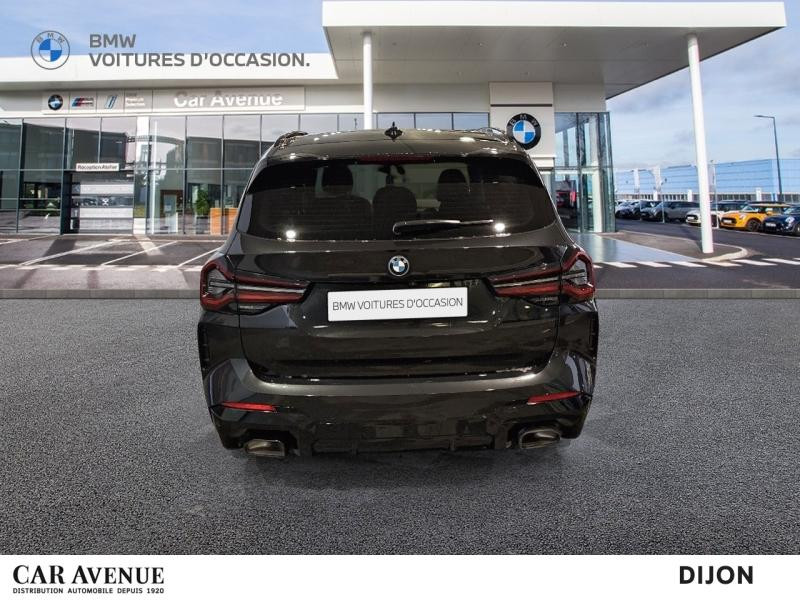 Occasion BMW X3 xDrive30e 292ch M Sport 2024 Saphirschwarz métallisé 41990 € à Beaune