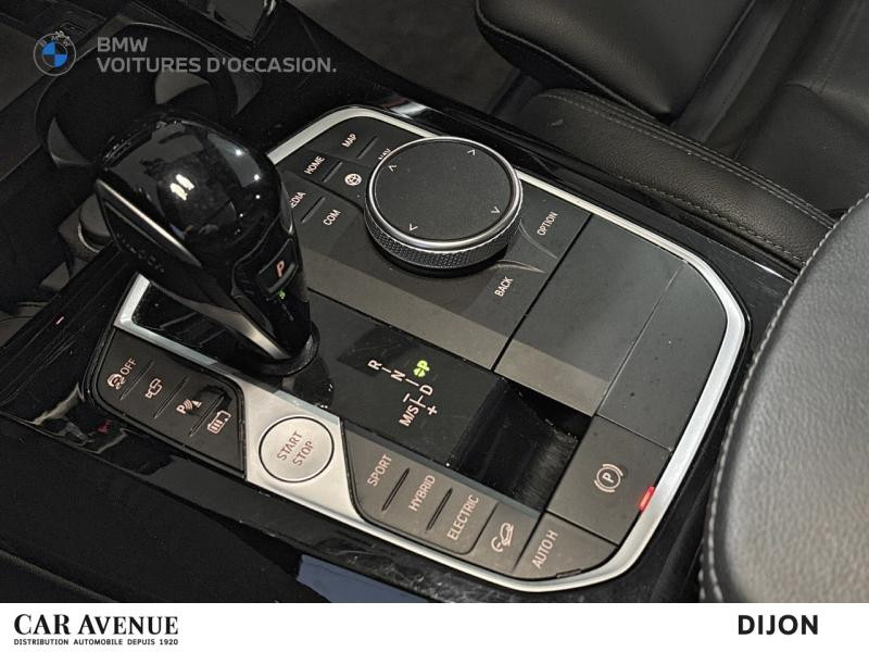 Occasion BMW X3 xDrive30e 292ch M Sport 2024 Saphirschwarz métallisé 41990 € à Beaune