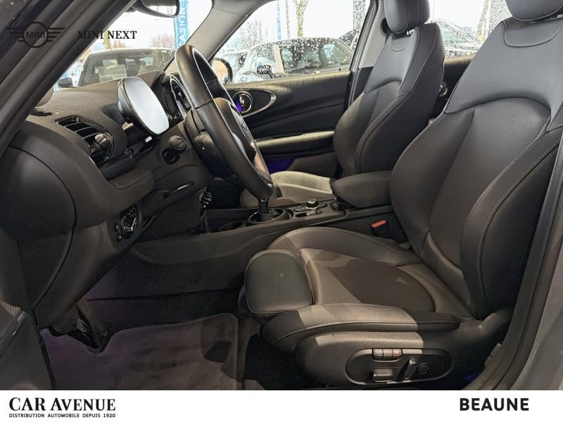Occasion MINI Clubman Cooper 136ch Edition Premium Plus BVA7 2022 Moonwalk Grey 27900 € à Beaune