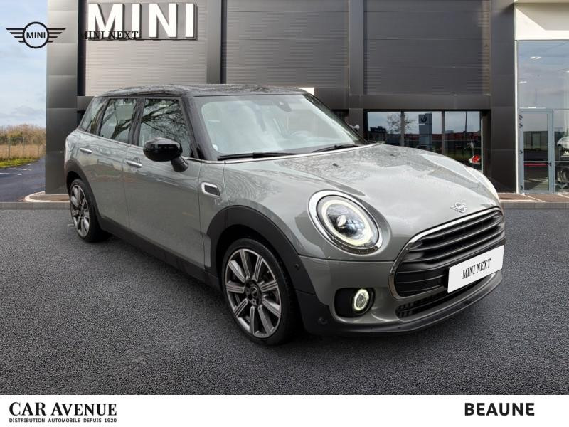 Occasion MINI Clubman Cooper 136ch Edition Premium Plus BVA7 2022 Moonwalk Grey 27900 € à Beaune