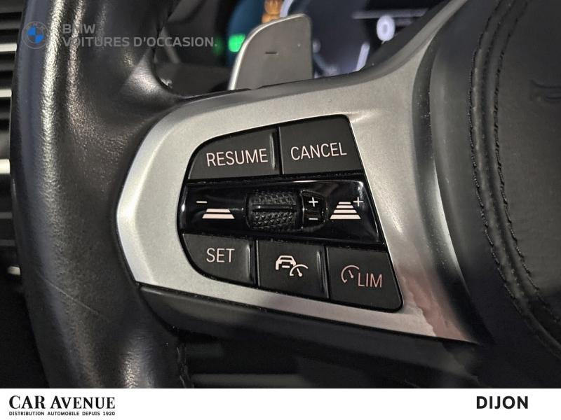 Occasion BMW X3 xDrive30e 292ch M Sport 2024 Saphirschwarz métallisé 41990 € à Beaune