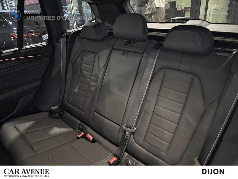 Occasion BMW X3 xDrive30e 292ch M Sport 2024 Saphirschwarz métallisé 41990 € à Beaune