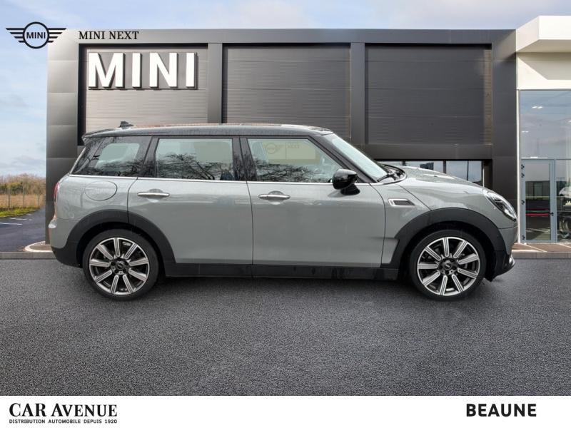 Occasion MINI Clubman Cooper 136ch Edition Premium Plus BVA7 2022 Moonwalk Grey 27900 € à Beaune