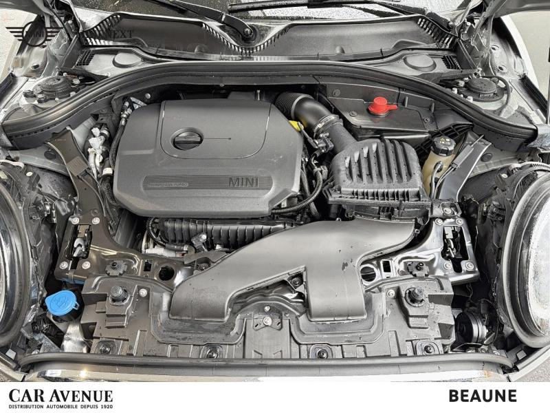 Occasion MINI Clubman Cooper 136ch Edition Premium Plus BVA7 2022 Moonwalk Grey 27900 € à Beaune
