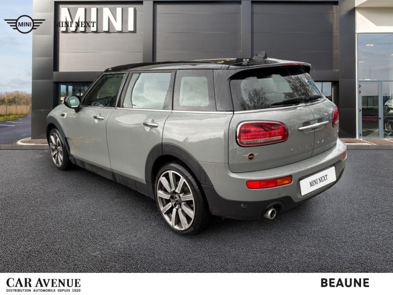 Occasion MINI Clubman Cooper 136ch Edition Premium Plus BVA7 2022 Moonwalk Grey 27900 € à Beaune