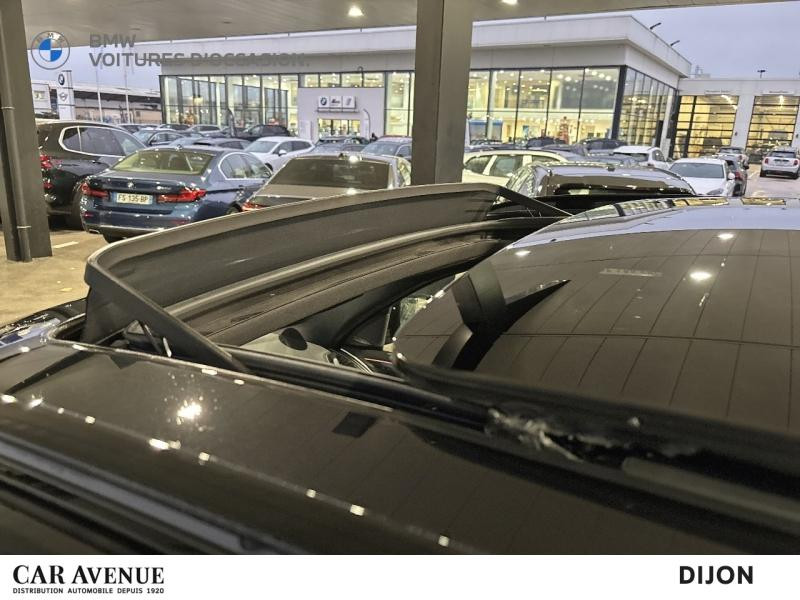 Occasion BMW X3 xDrive30e 292ch M Sport 2024 Saphirschwarz métallisé 41990 € à Beaune