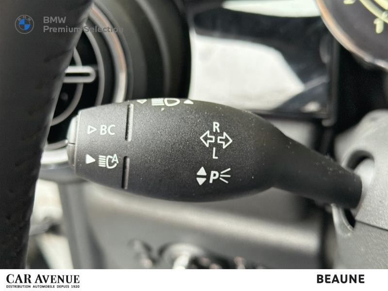 Occasion MINI Mini Cooper 136ch Edition Premium BVA7 2022 Argenté 23990 € à Beaune