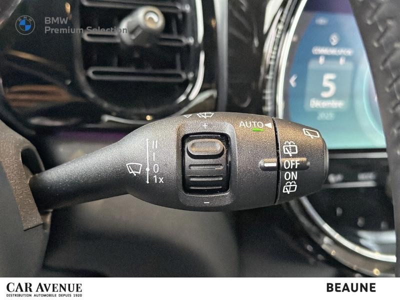 Occasion MINI Mini Cooper 136ch Edition Premium BVA7 2022 Argenté 23990 € à Beaune