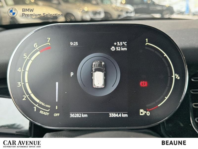 Occasion MINI Mini Cooper 136ch Edition Premium BVA7 2022 Argenté 23990 € à Beaune
