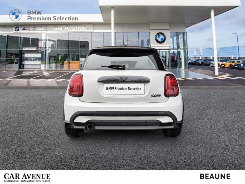 Occasion MINI Mini Cooper 136ch Edition Premium BVA7 2022 Argenté 23990 € à Beaune