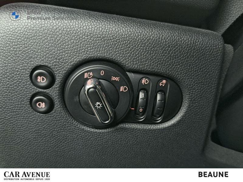 Occasion MINI Mini Cooper S 192ch BVA7 119g 2019 Midnight Black 24900 € à Beaune