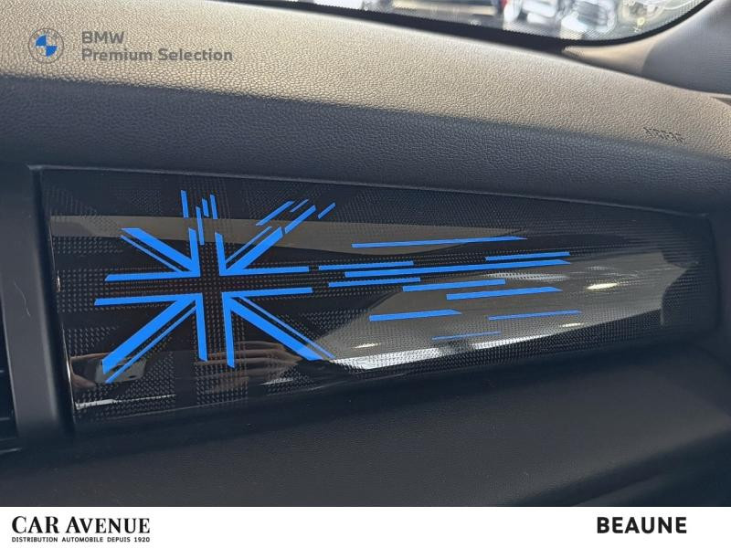 Occasion MINI Mini Cooper S 192ch BVA7 119g 2019 Midnight Black 24900 € à Beaune