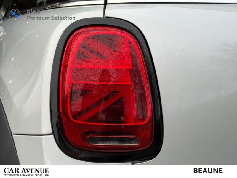 Occasion MINI Mini Cooper 136ch Edition Premium BVA7 2022 Argenté 23990 € à Beaune