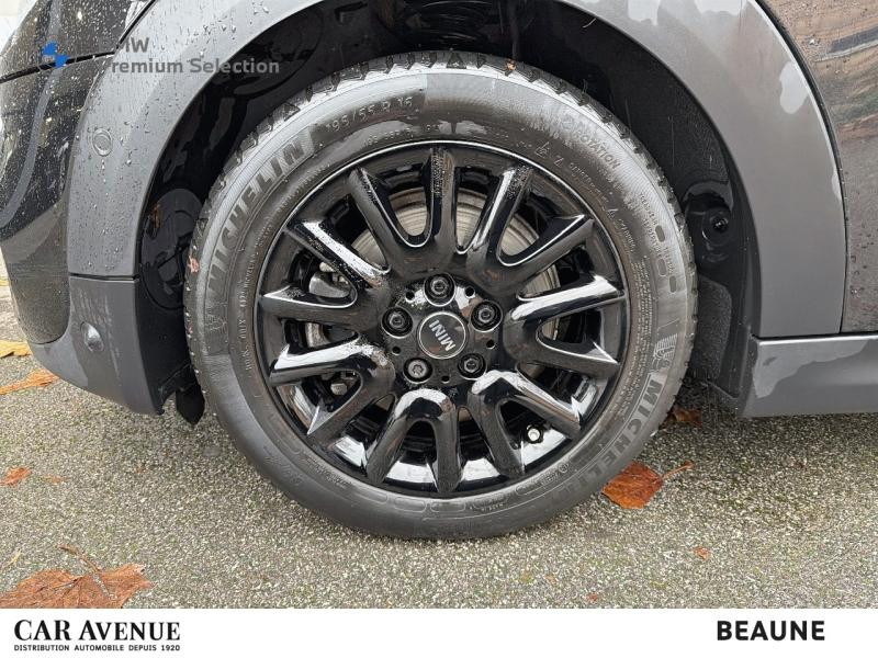 Occasion MINI Mini Cooper S 192ch BVA7 119g 2019 Midnight Black 24900 € à Beaune