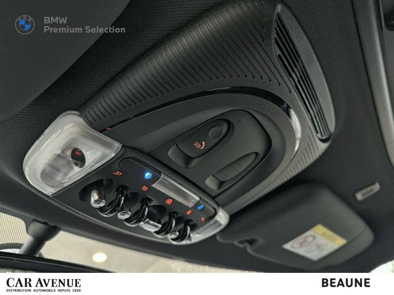 Occasion MINI Mini Cooper S 192ch BVA7 119g 2019 Midnight Black 24900 € à Beaune