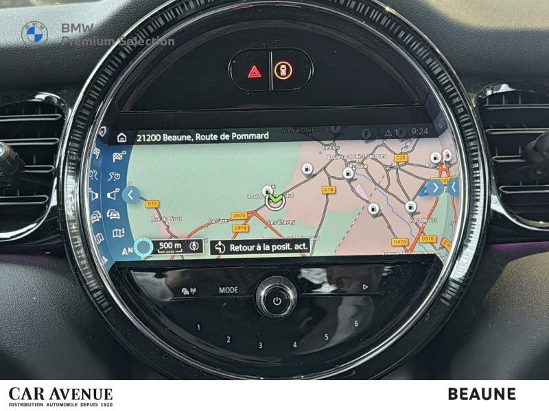 Occasion MINI Mini Cooper 136ch Edition Premium BVA7 2022 Argenté 23990 € à Beaune