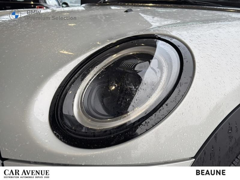 Occasion MINI Mini Cooper 136ch Edition Premium BVA7 2022 Argenté 23990 € à Beaune