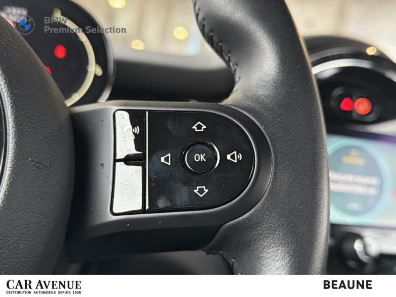 Occasion MINI Mini Cooper 136ch Edition Premium BVA7 2022 Argenté 23990 € à Beaune