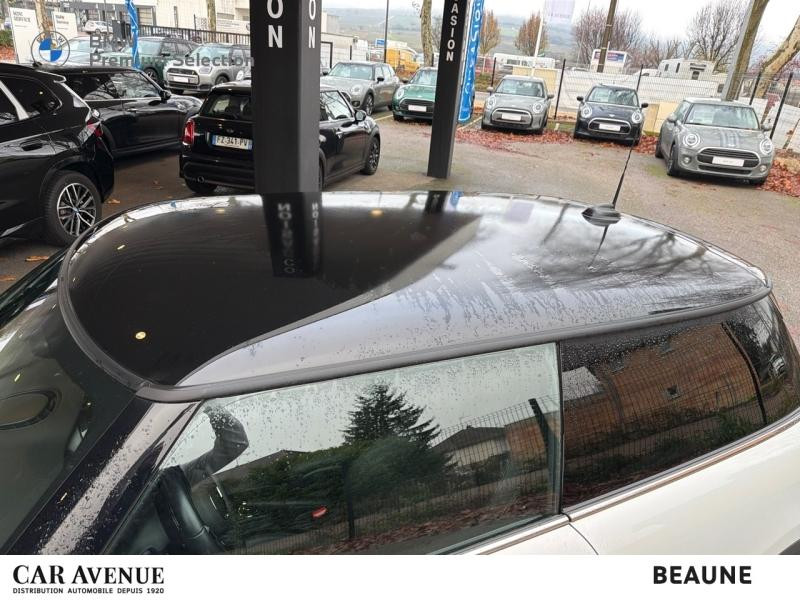 Occasion MINI Mini Cooper 136ch Edition Premium BVA7 2022 Argenté 23990 € à Beaune