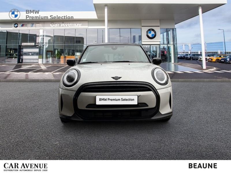 Occasion MINI Mini Cooper 136ch Edition Premium BVA7 2022 Argenté 23990 € à Beaune