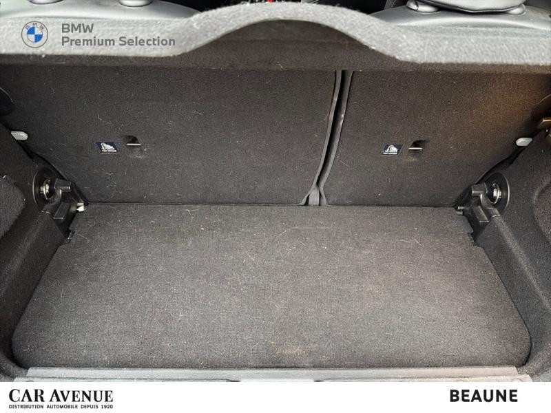 Occasion MINI Mini Cooper S 192ch BVA7 119g 2019 Midnight Black 24900 € à Beaune