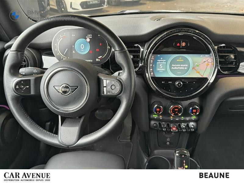 Occasion MINI Mini Cooper 136ch Edition Premium BVA7 2022 Argenté 23990 € à Beaune