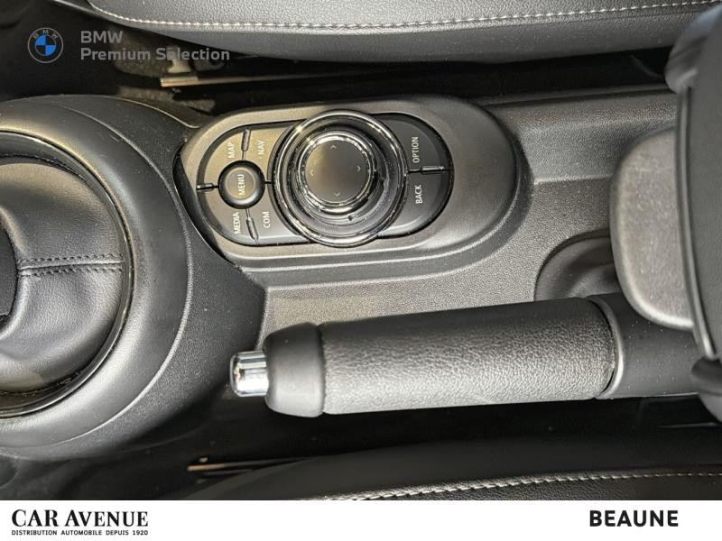 Occasion MINI Mini Cooper 136ch Edition Premium BVA7 2022 Argenté 23990 € à Beaune