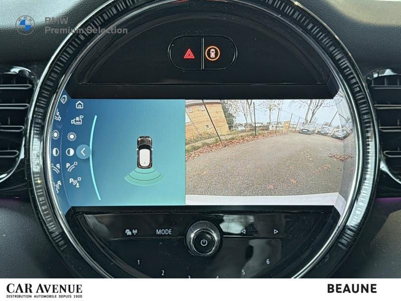 Occasion MINI Mini Cooper 136ch Edition Premium BVA7 2022 Argenté 23990 € à Beaune