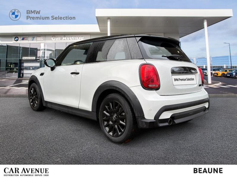 Occasion MINI Mini Cooper 136ch Edition Premium BVA7 2022 Argenté 23990 € à Beaune