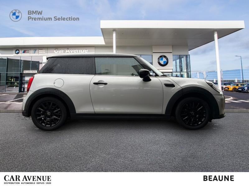 Occasion MINI Mini Cooper 136ch Edition Premium BVA7 2022 Argenté 23990 € à Beaune