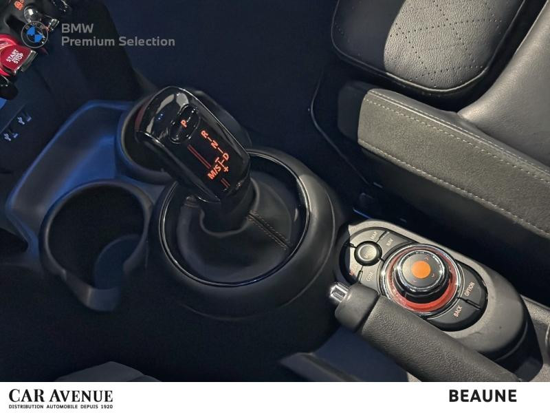 Occasion MINI Mini Cooper S 192ch BVA7 119g 2019 Midnight Black 24900 € à Beaune
