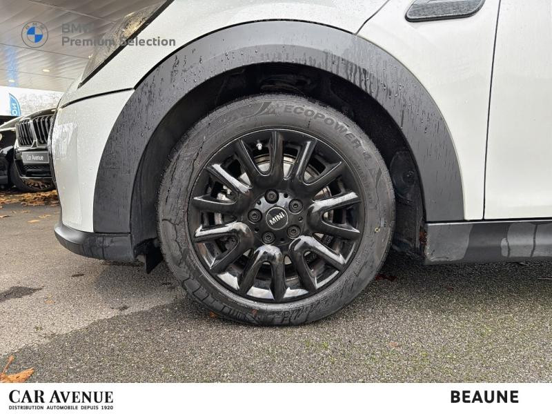 Occasion MINI Mini Cooper 136ch Edition Premium BVA7 2022 Argenté 23990 € à Beaune