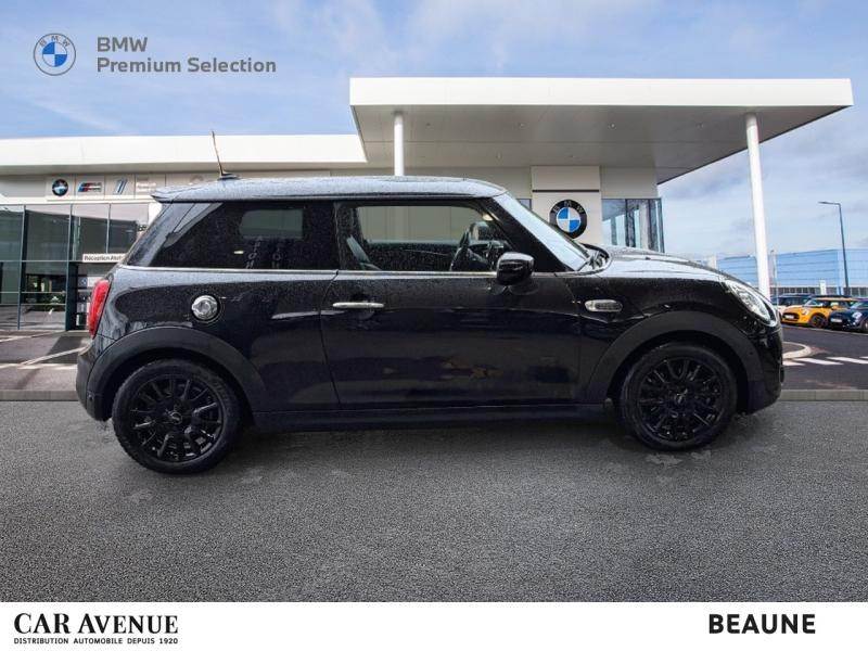 Occasion MINI Mini Cooper S 192ch BVA7 119g 2019 Midnight Black 24900 € à Beaune