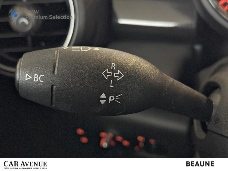 Occasion MINI Mini Cooper S 192ch BVA7 119g 2019 Midnight Black 24900 € à Beaune