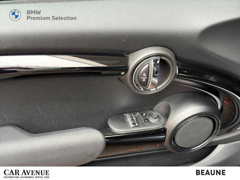 Occasion MINI Mini Cooper 136ch Edition Premium BVA7 2022 Argenté 23990 € à Beaune