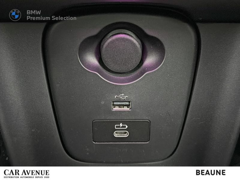 Occasion MINI Mini Cooper 136ch Edition Premium BVA7 2022 Argenté 23990 € à Beaune