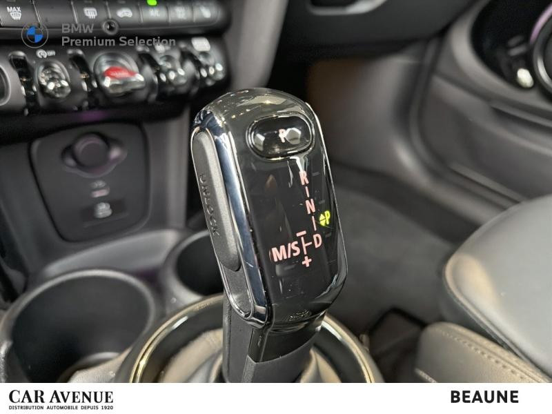 Occasion MINI Mini Cooper 136ch Edition Premium BVA7 2022 Argenté 23990 € à Beaune