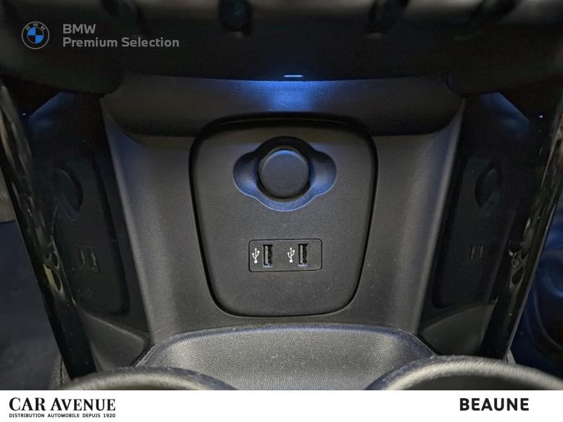 Occasion MINI Mini Cooper S 192ch BVA7 119g 2019 Midnight Black 24900 € à Beaune
